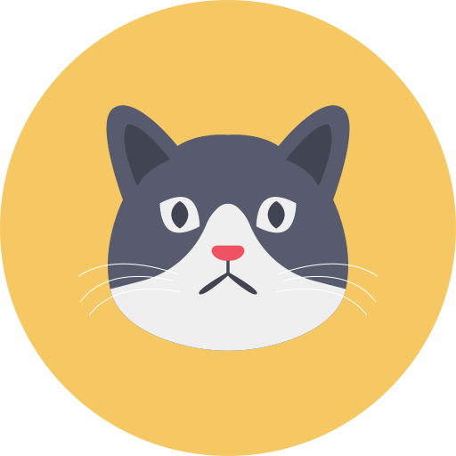 Cat icon